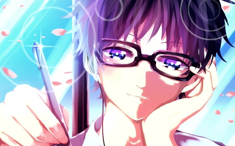 Kousei Arima Theme screenshot #6