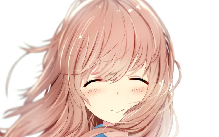 Shouko Nishimiya Theme screenshot #14