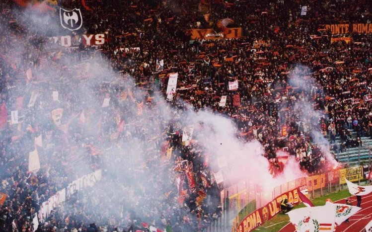 A.S. Roma Theme screenshot #14