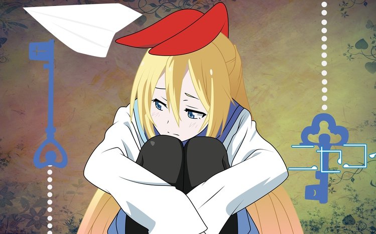 Chitoge Kirisaki Theme screenshot #2