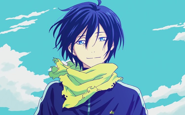 Yato Noragami Theme screenshot #9