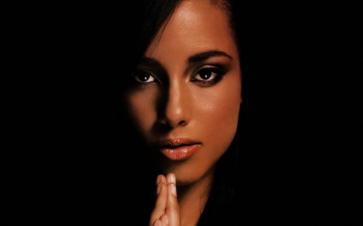 Alicia Keys Theme screenshot #13