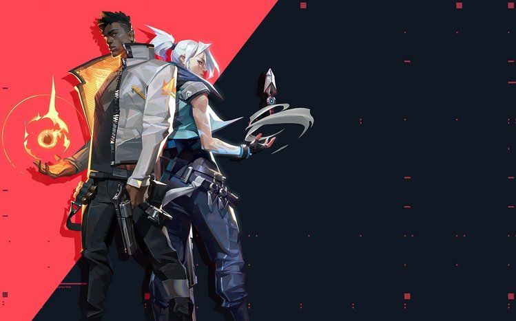 Valorant  Theme screenshot #4