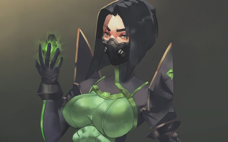 Valorant  Theme screenshot #8