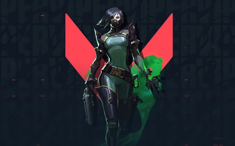 Valorant  Theme screenshot #7