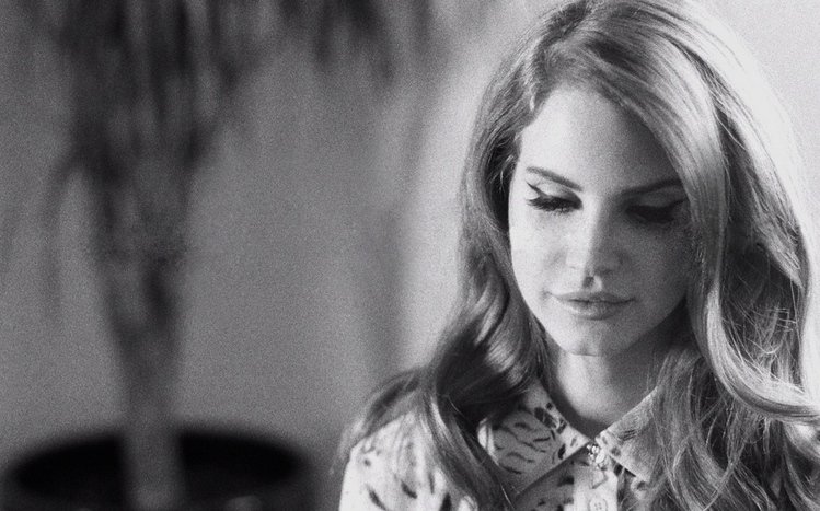 Lana Del Rey Theme screenshot #15