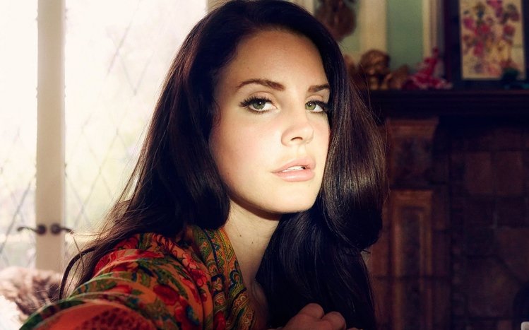 Lana Del Rey Theme screenshot #12