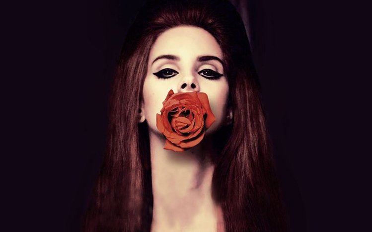Lana Del Rey Theme screenshot #3