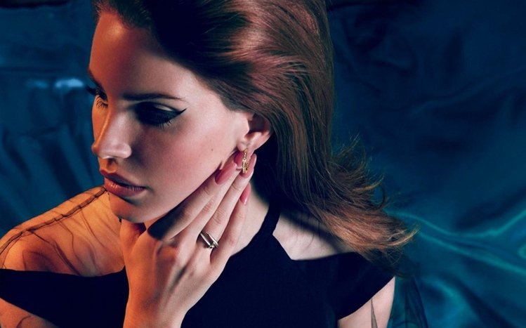 Lana Del Rey Theme screenshot #10