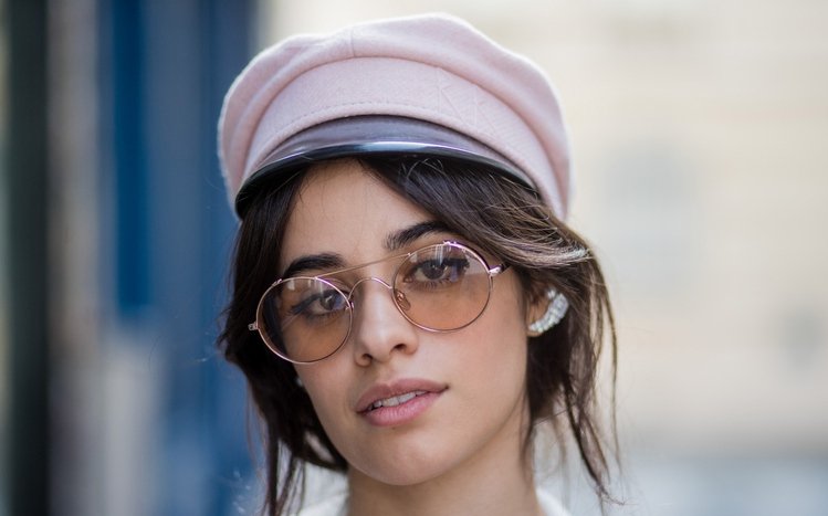 Camila Cabello Theme screenshot #6