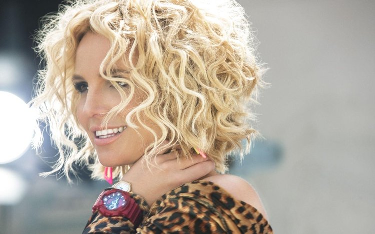 Britney Spears Theme screenshot #12