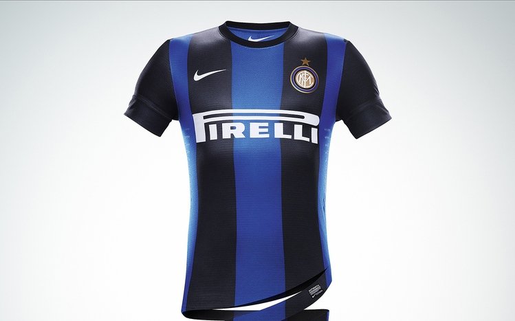 Inter Milan Theme screenshot #12