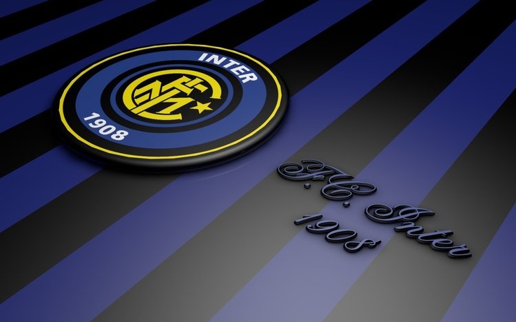 Inter Milan Theme screenshot #2