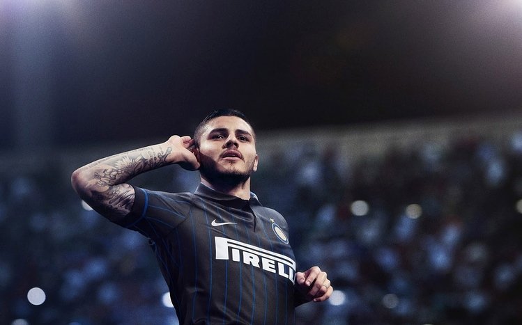 Inter Milan Theme screenshot #3