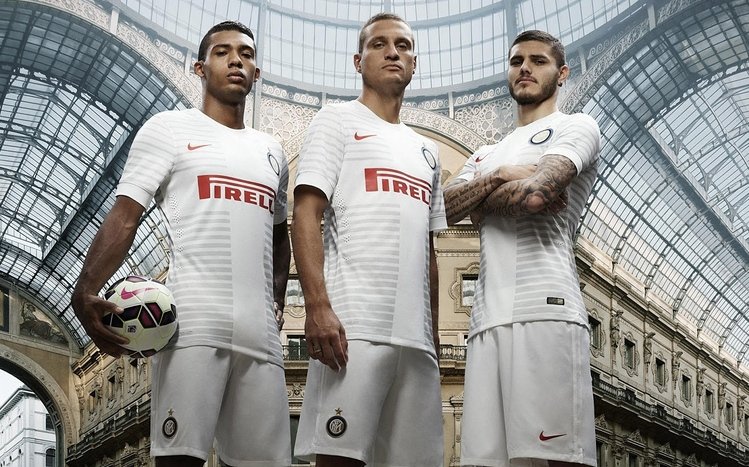 Inter Milan Theme screenshot #4