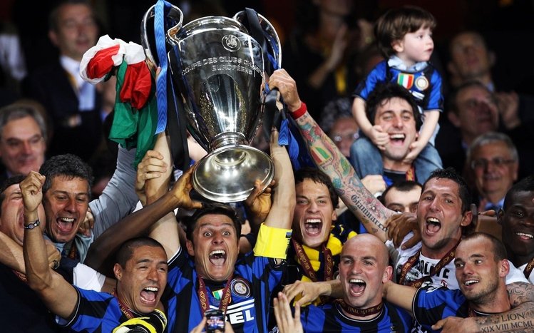 Inter Milan Theme screenshot #5