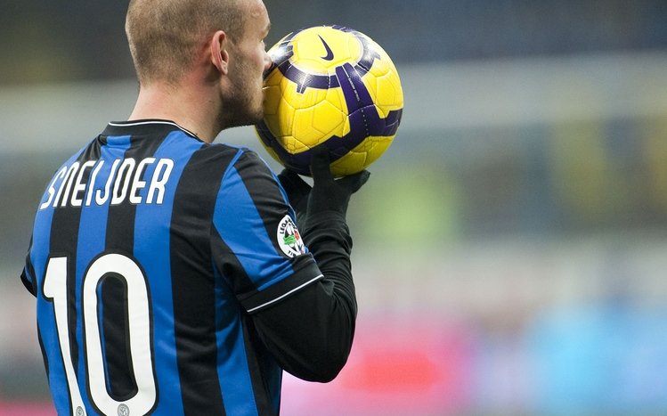 Inter Milan Theme screenshot #8