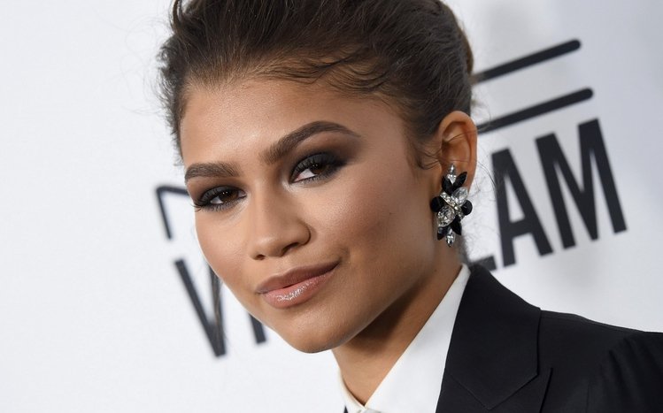  Zendaya Theme screenshot #14