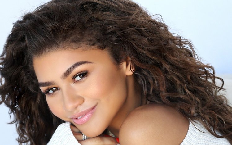  Zendaya Theme screenshot #12