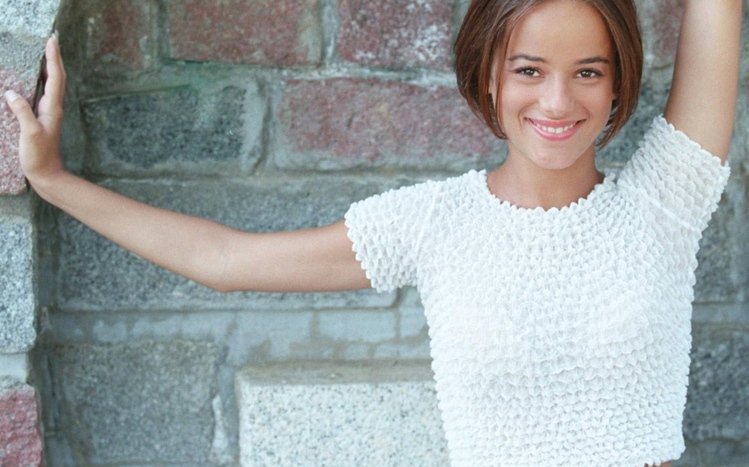 Alizee Theme screenshot #11