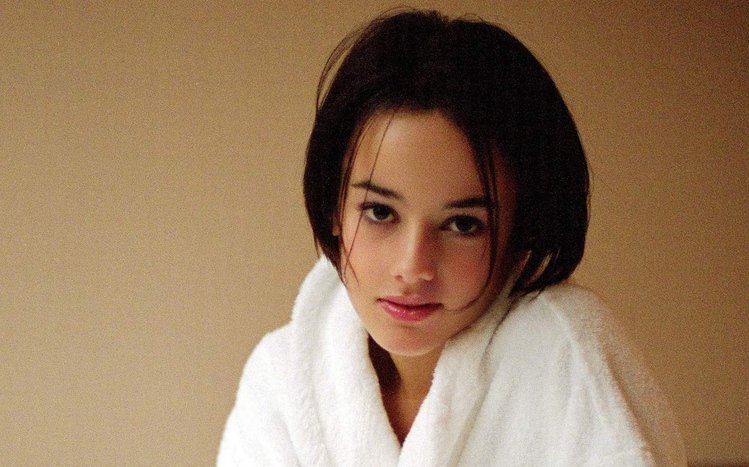 Alizee Theme screenshot #6