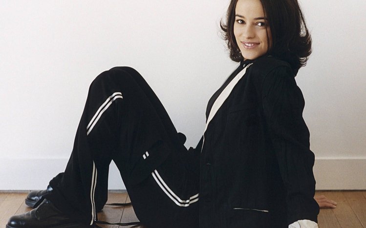 Alizee Theme screenshot #10