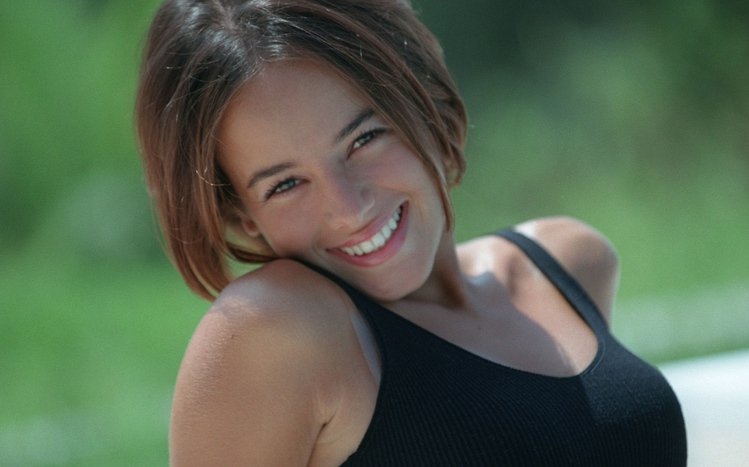 Alizee Theme screenshot #8