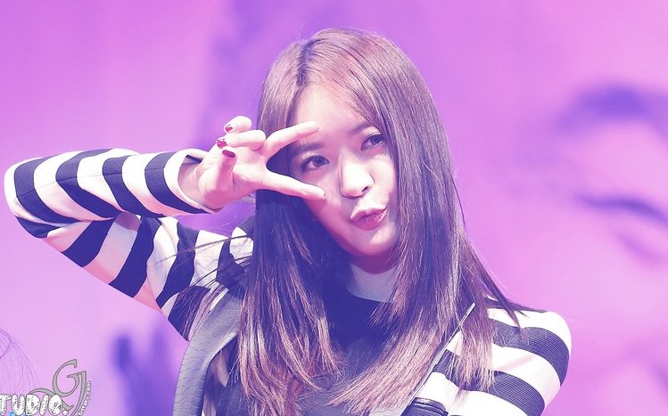 Dal Shabet Theme screenshot #6