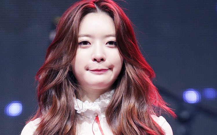 Dal Shabet Theme screenshot #4