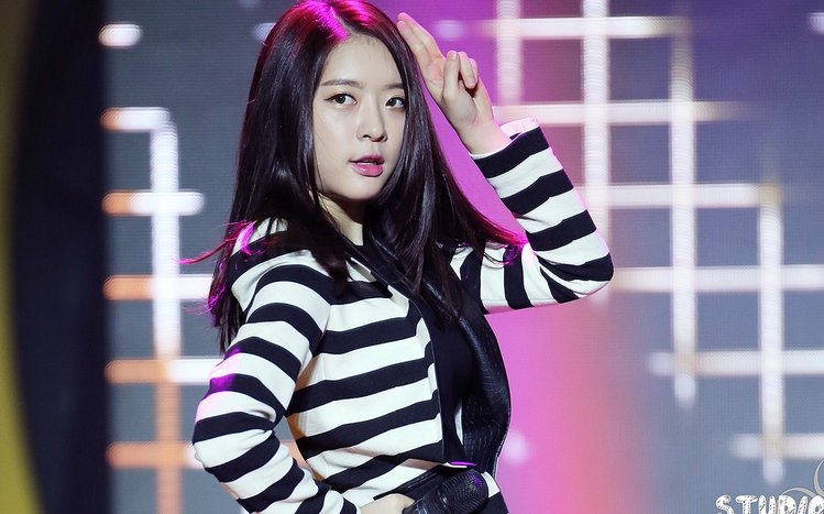 Dal Shabet Theme screenshot #7