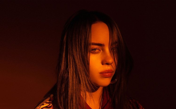 Billie Eilish Theme screenshot #9