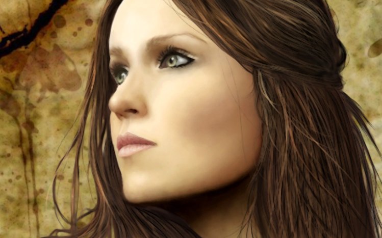 Nightwish Theme screenshot #2