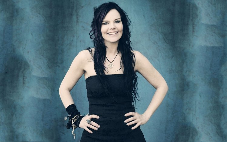 Nightwish Theme screenshot #14