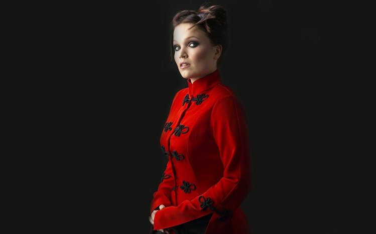 Nightwish Theme screenshot #5