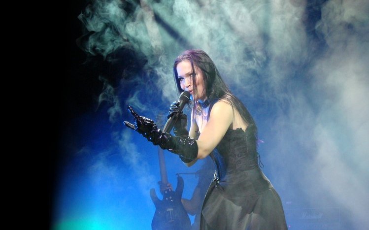 Nightwish Theme screenshot #13