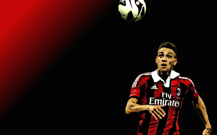 AC Milan Theme screenshot #2