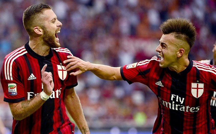 AC Milan Theme screenshot #7