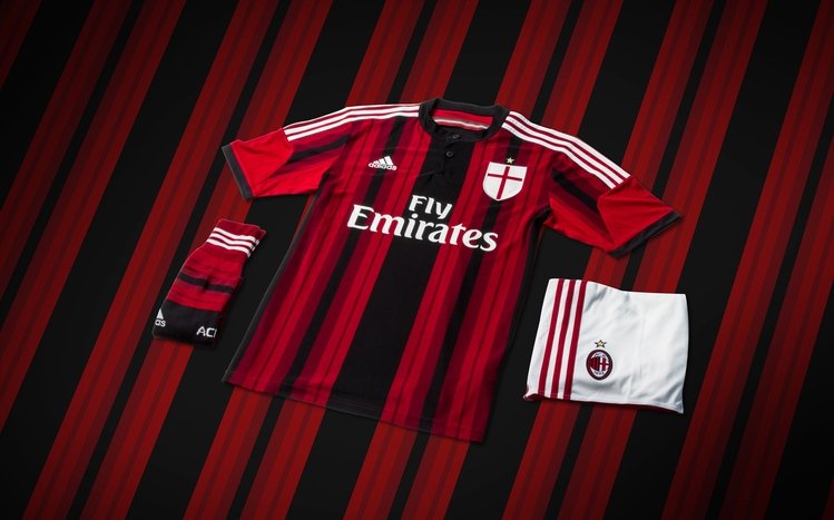 AC Milan Theme screenshot #8
