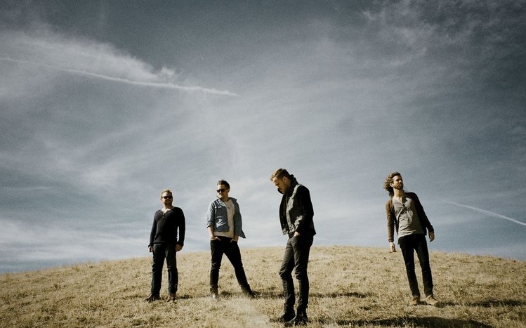 Imagine Dragons Theme screenshot #10