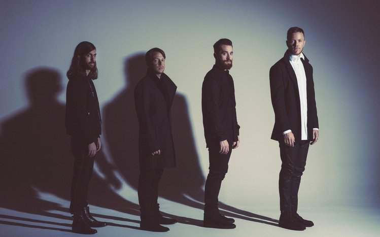 Imagine Dragons Theme screenshot #6