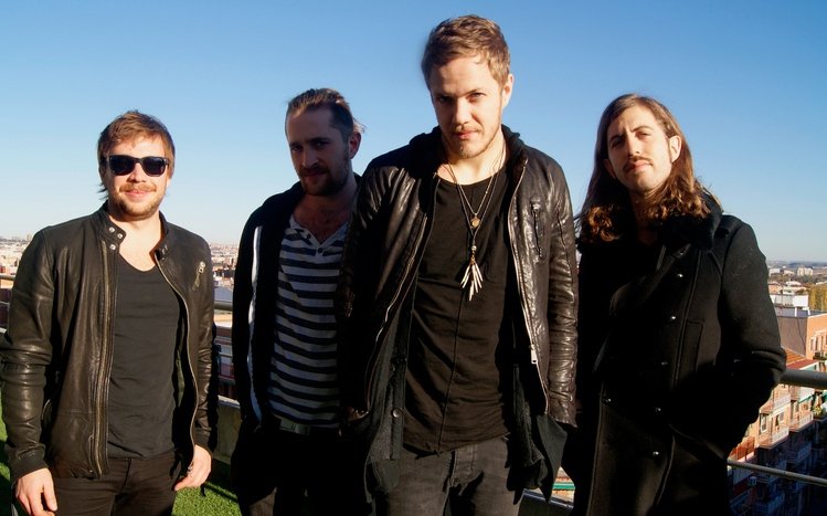 Imagine Dragons Theme screenshot #7