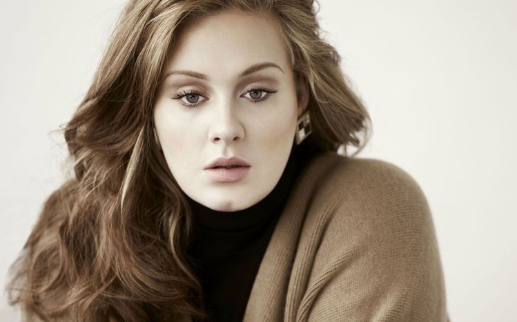 Adele Theme screenshot #3