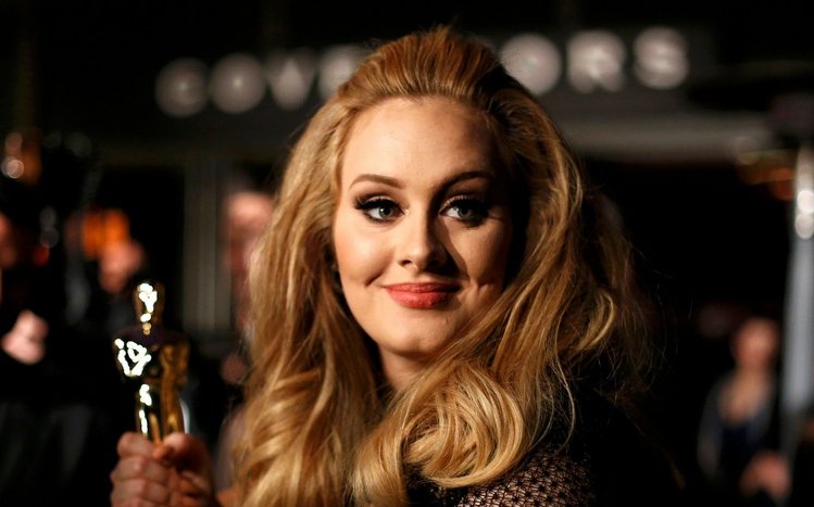 Adele Theme screenshot #6