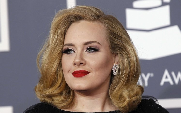 Adele Theme screenshot #5