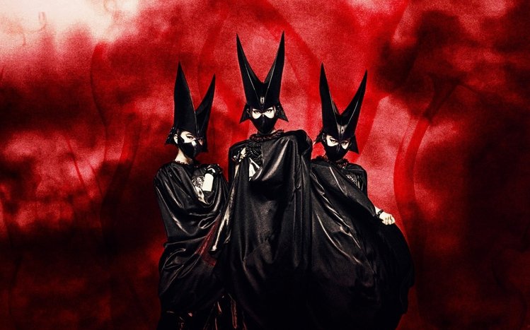 Babymetal Theme screenshot #8