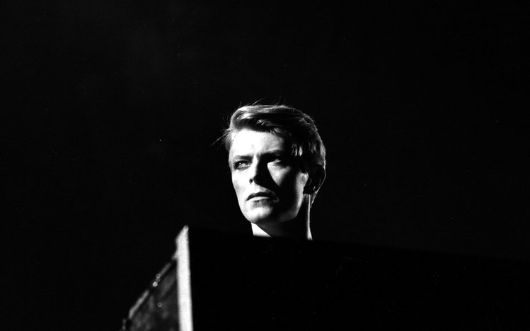 David Bowie Theme screenshot #7