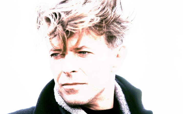 David Bowie Theme screenshot #12