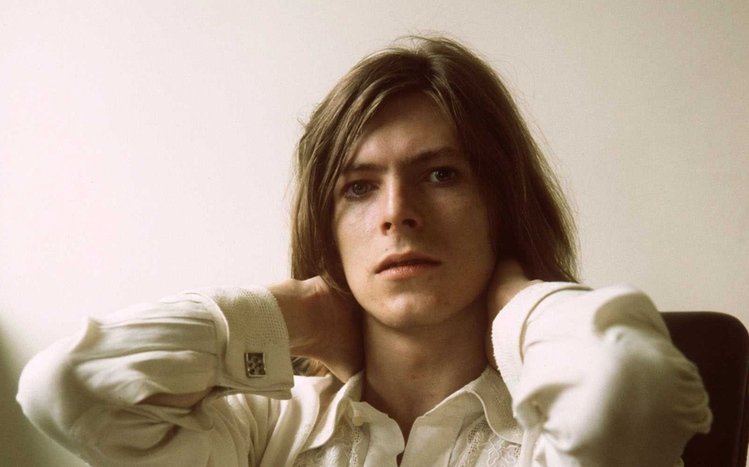 David Bowie Theme screenshot #14