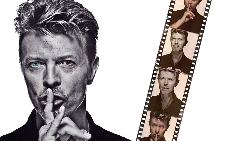 David Bowie Theme screenshot #4