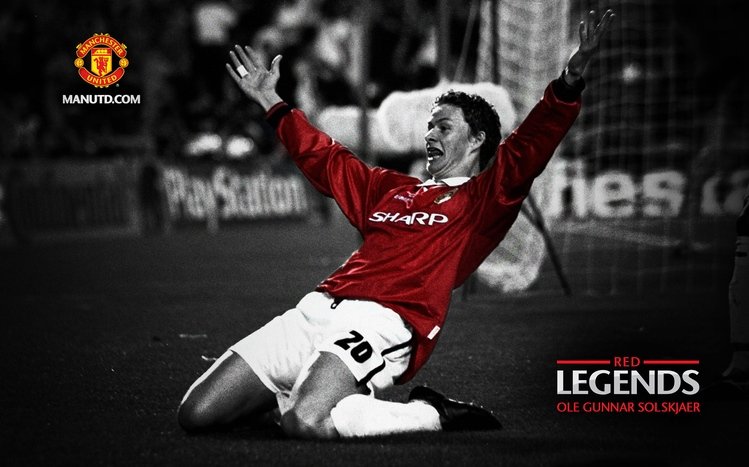 FC Manchester United Theme screenshot #10